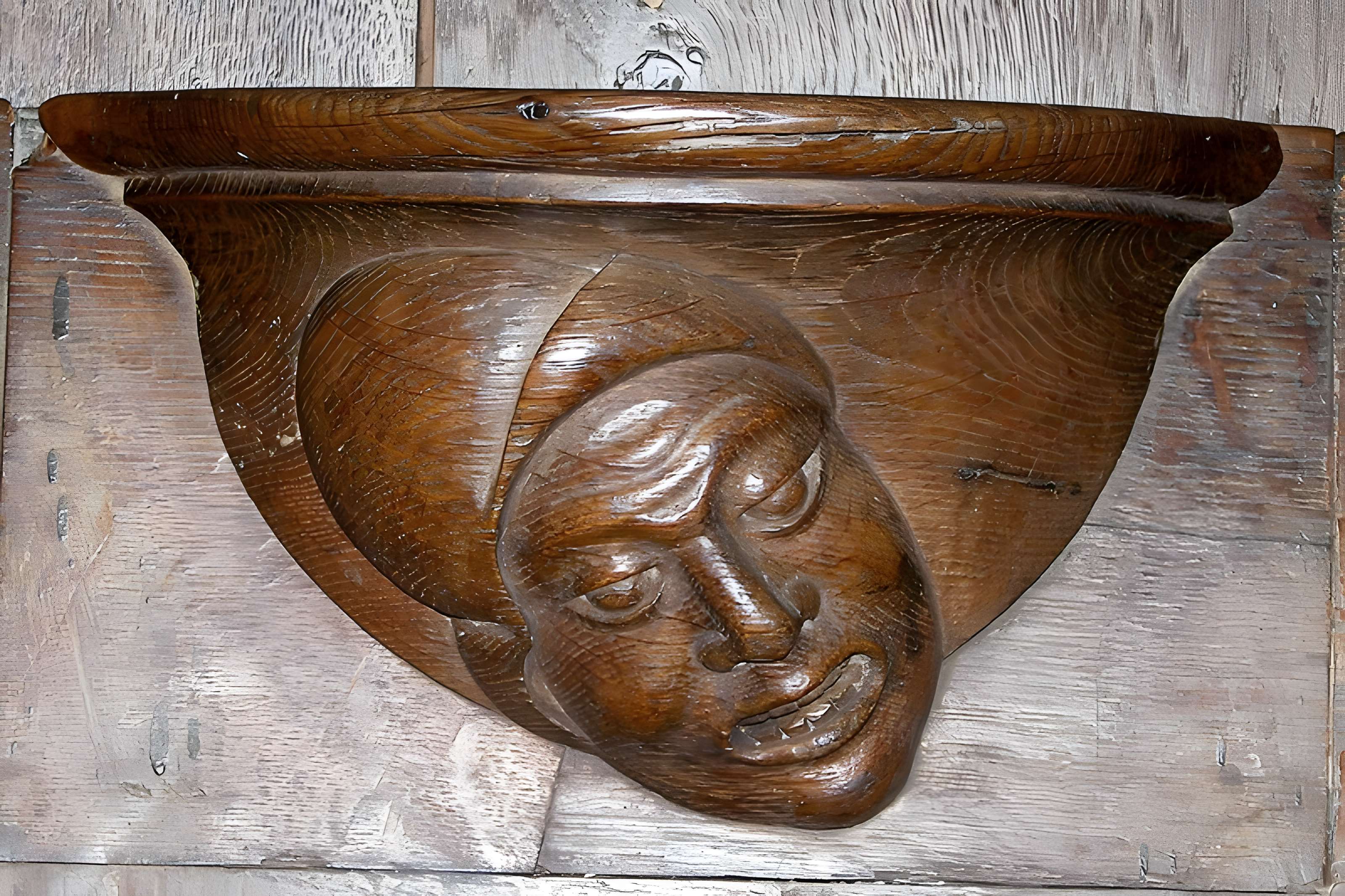 Église Notre-Dame-de-la-Couture de Bernay