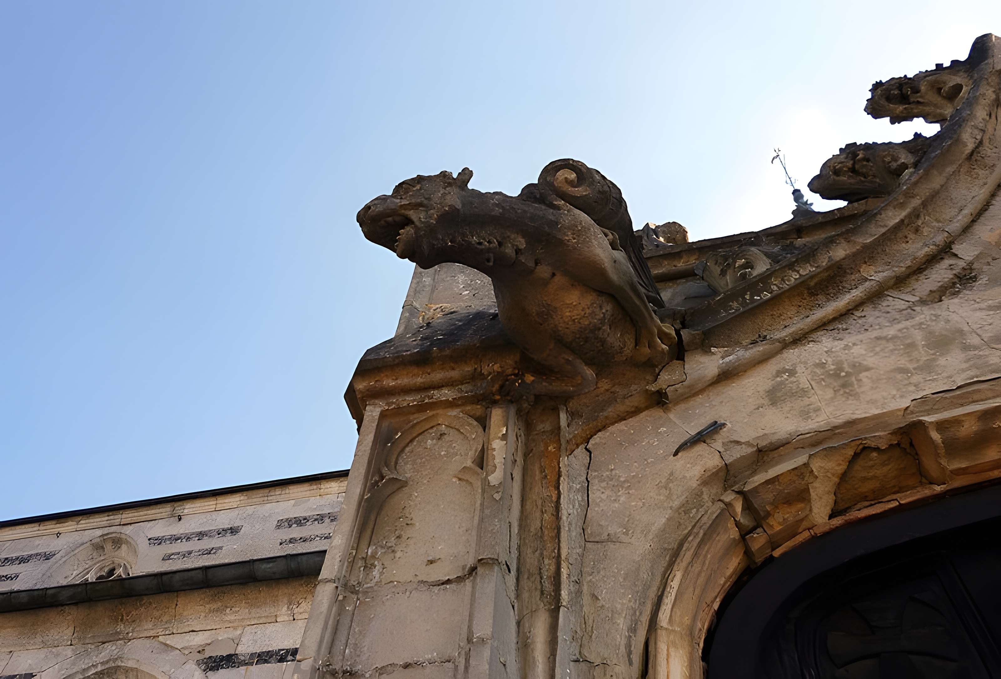 Église Notre-Dame-de-la-Couture de Bernay