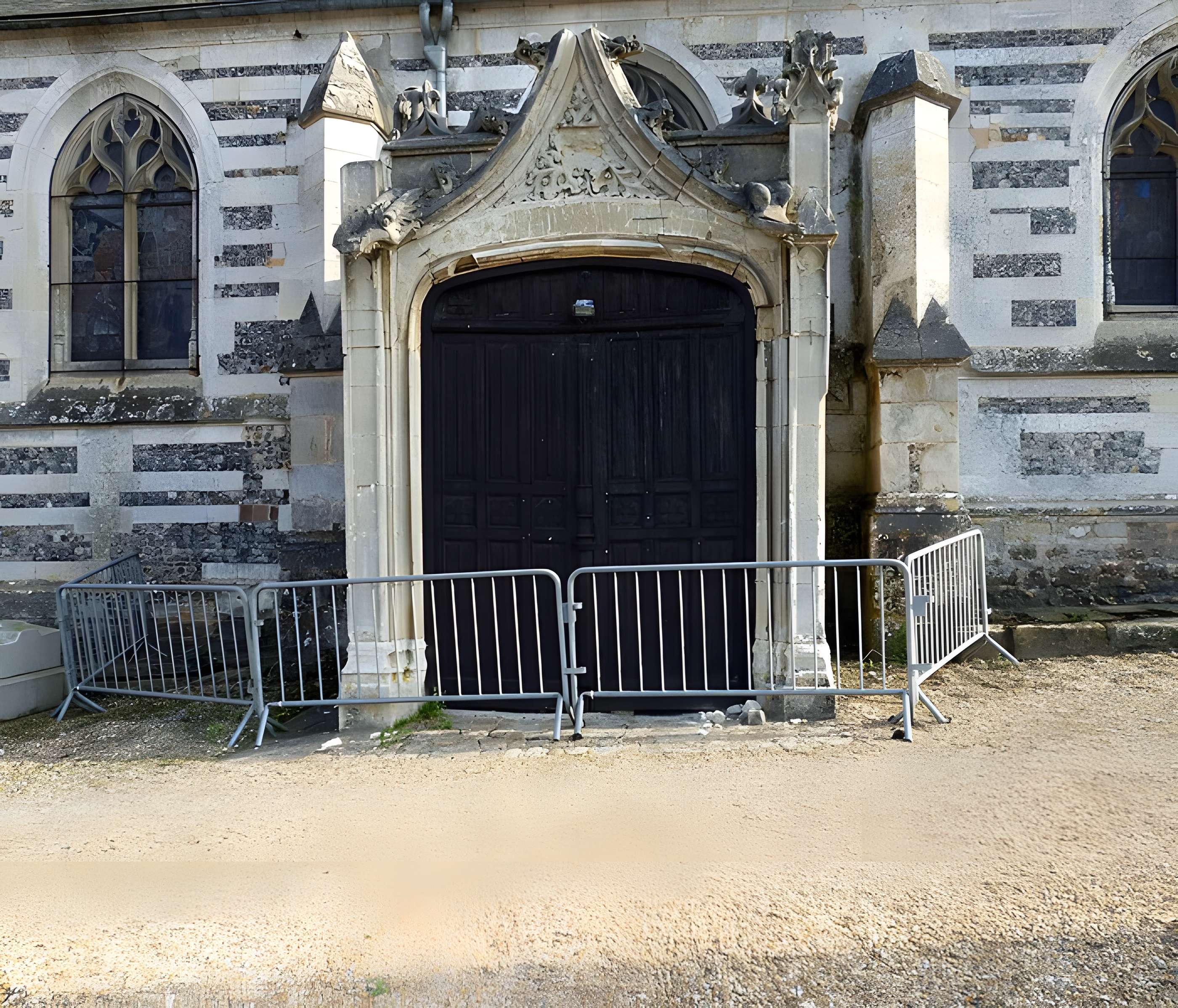 Église Notre-Dame-de-la-Couture de Bernay