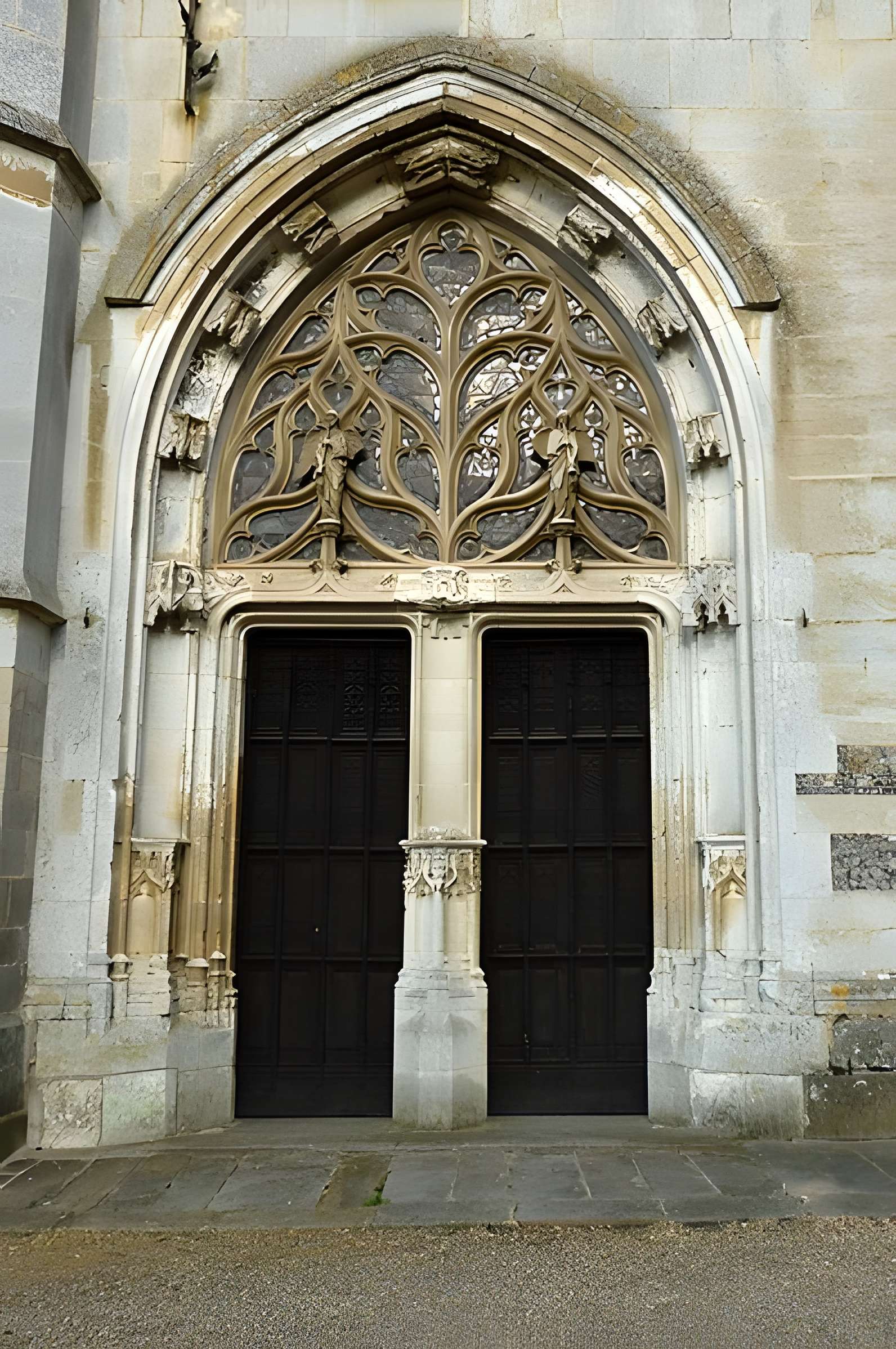 Église Notre-Dame-de-la-Couture de Bernay