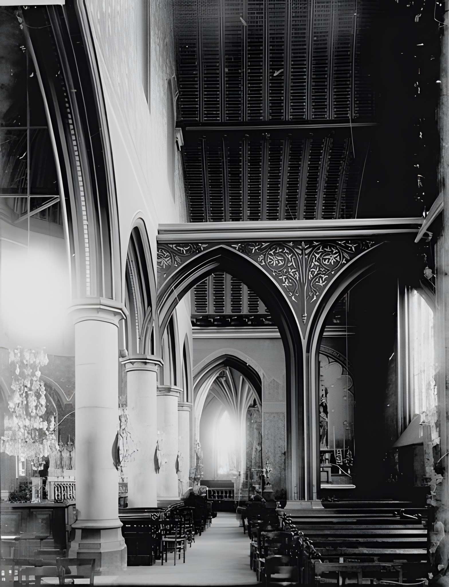 Église Notre-Dame-de-la-Couture de Bernay
