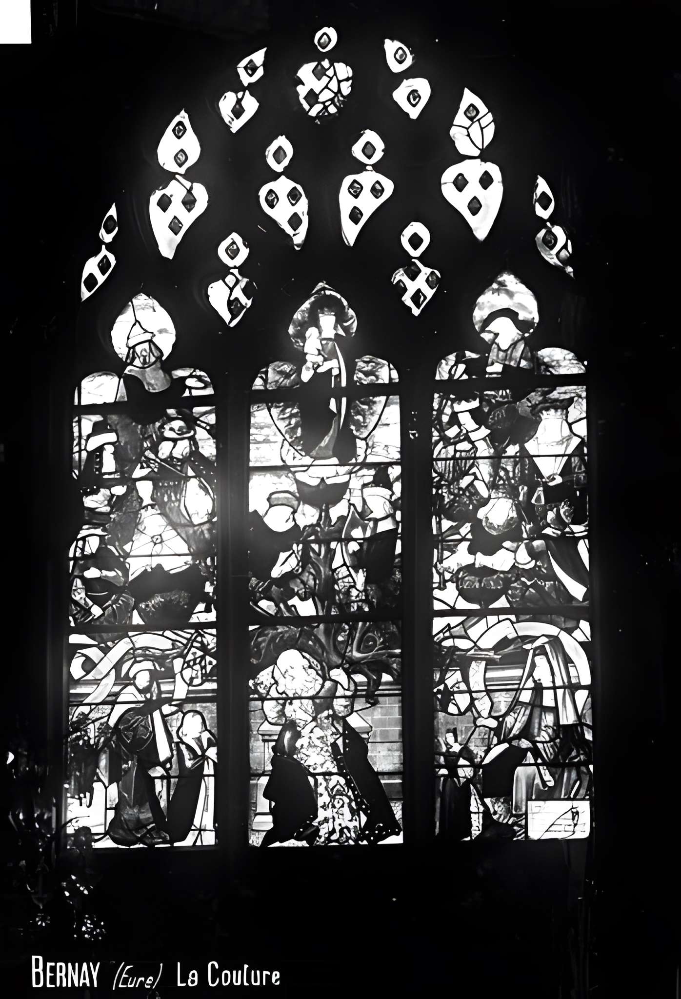 Église Notre-Dame-de-la-Couture de Bernay