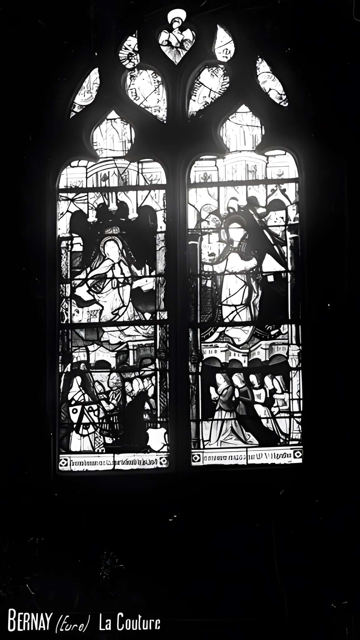 Église Notre-Dame-de-la-Couture de Bernay