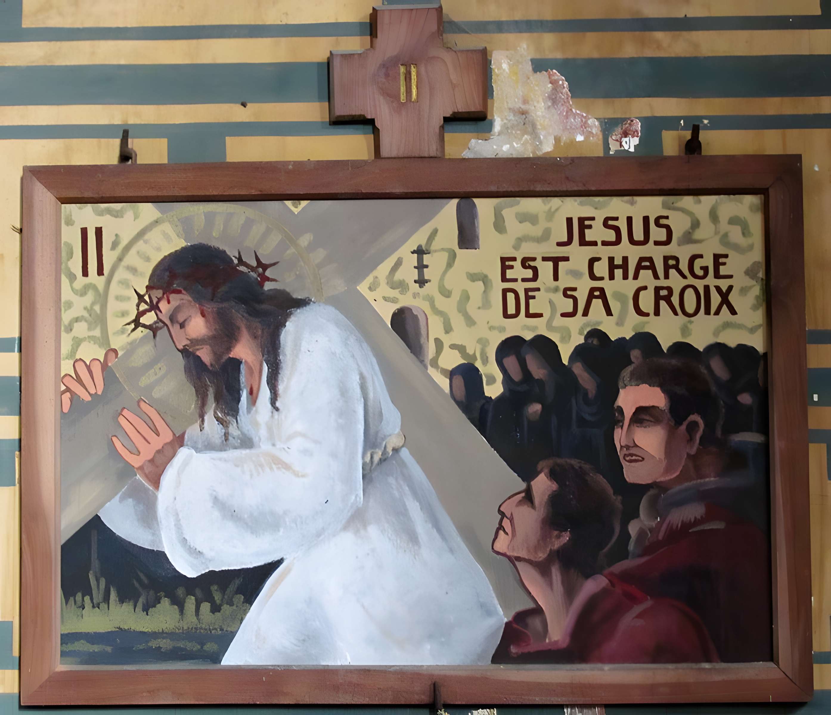 Église Notre-Dame-de-la-Couture de Bernay