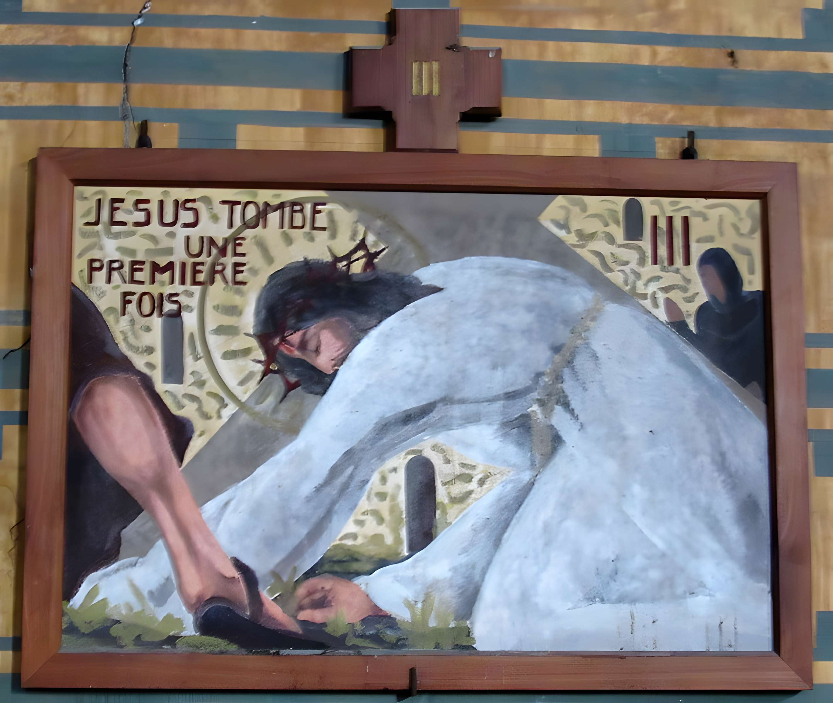 Église Notre-Dame-de-la-Couture de Bernay