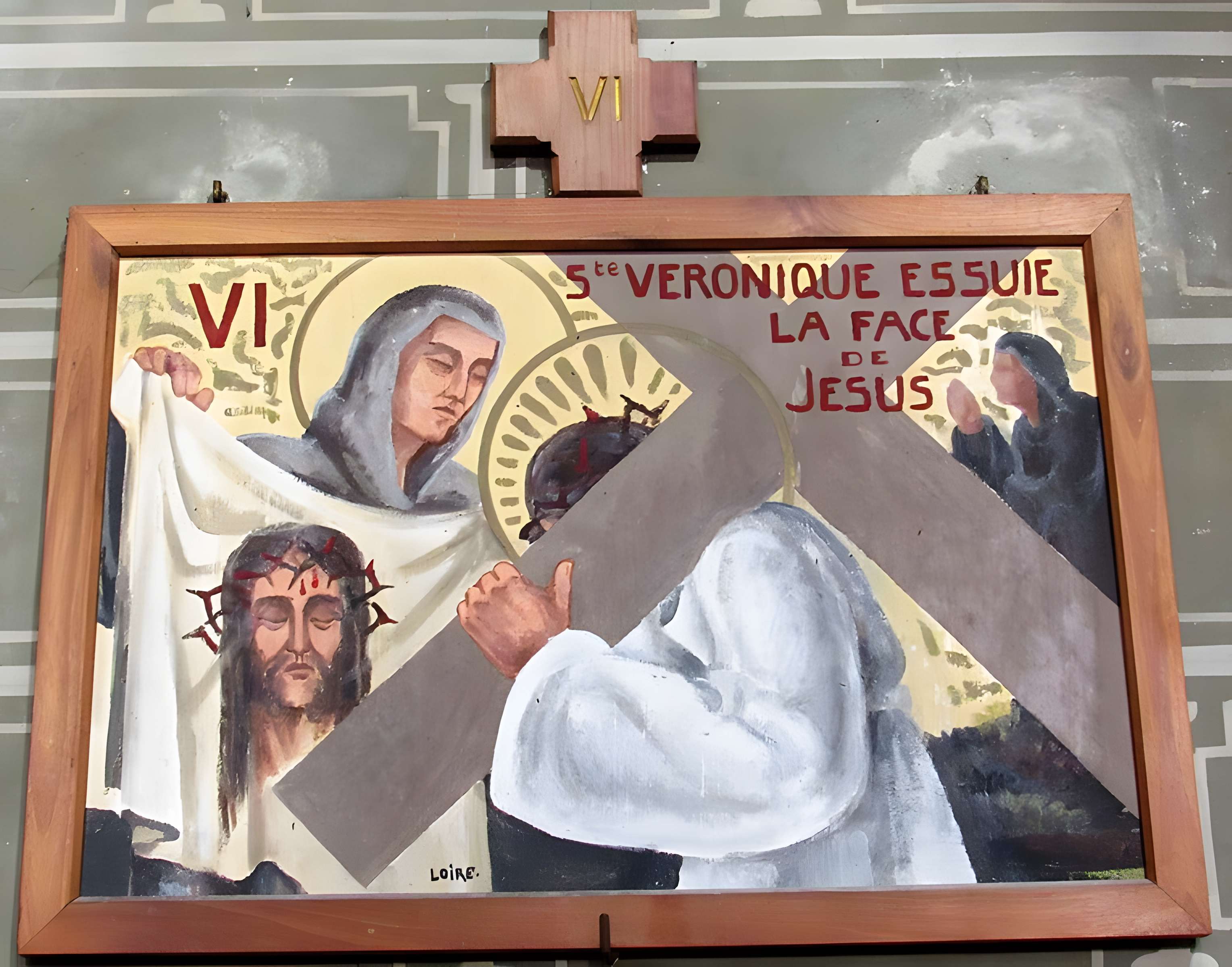 Église Notre-Dame-de-la-Couture de Bernay