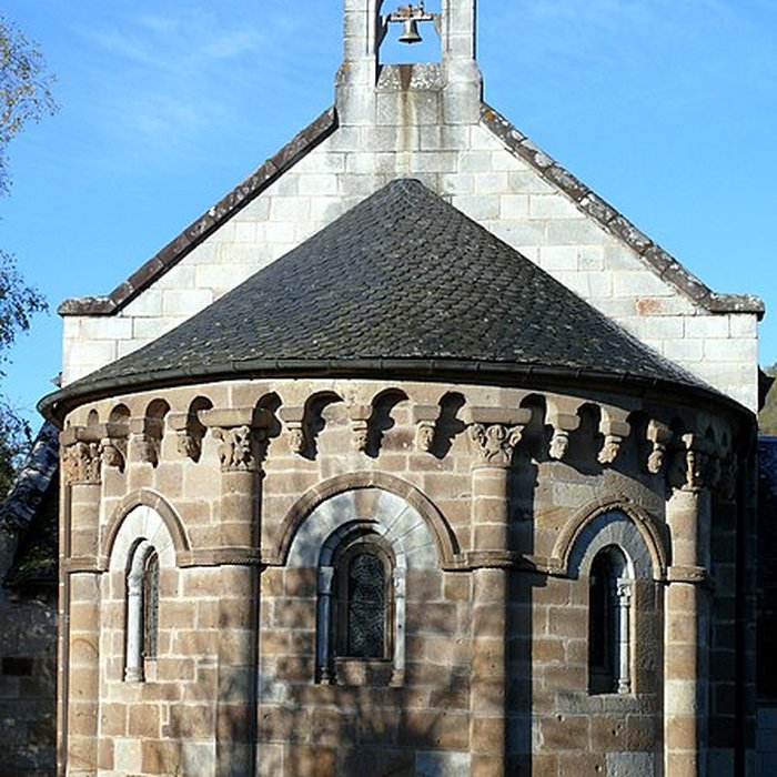 Photo de Église Saint-Georges dYdes-Bourg