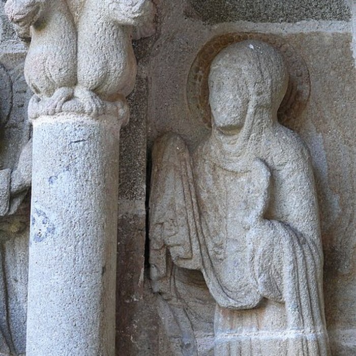 Photo de Église Saint-Georges dYdes-Bourg