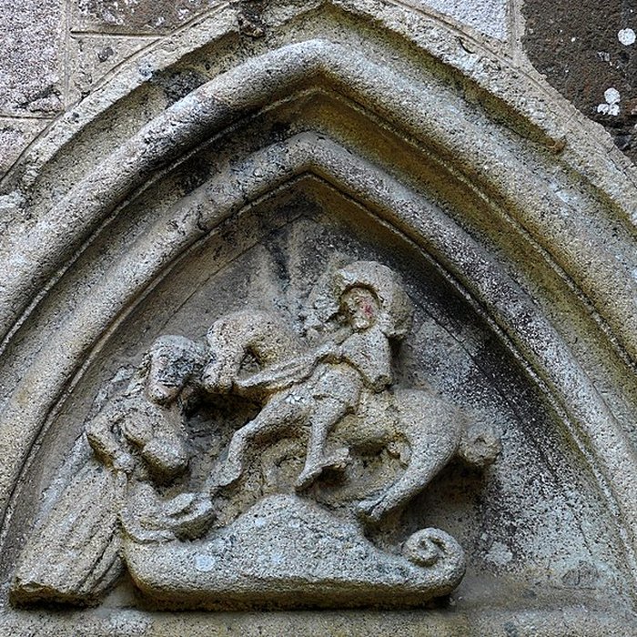 Photo de Église Saint-Georges dYdes-Bourg