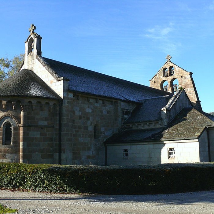 Photo de Église Saint-Georges dYdes-Bourg