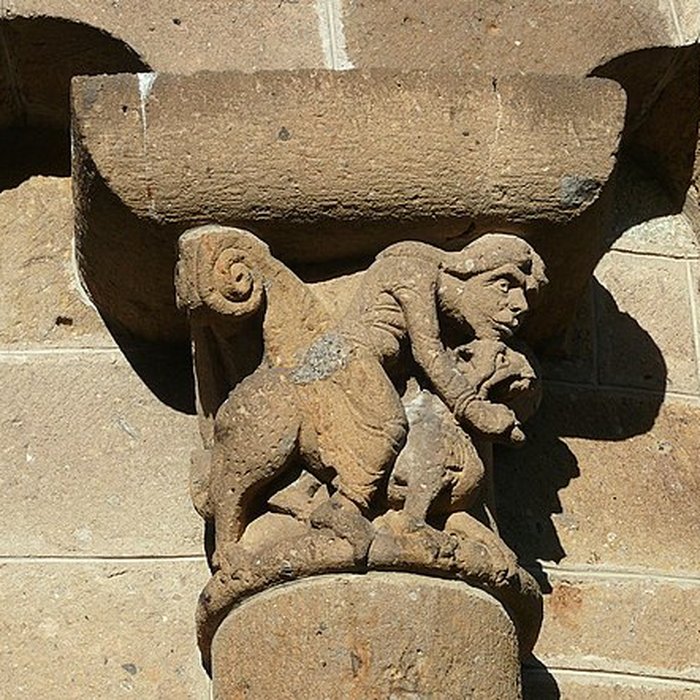 Photo de Église Saint-Georges dYdes-Bourg