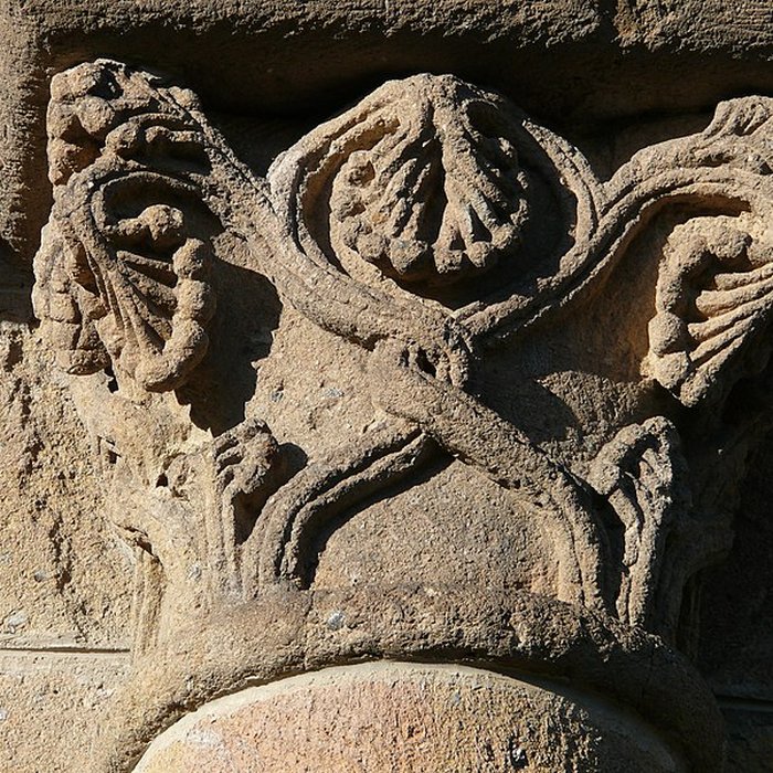 Photo de Église Saint-Georges dYdes-Bourg