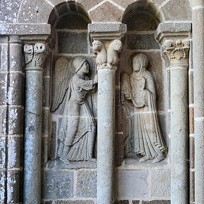 Photo de Église Saint-Georges dYdes-Bourg