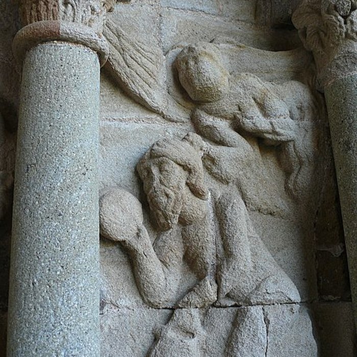 Photo de Église Saint-Georges dYdes-Bourg