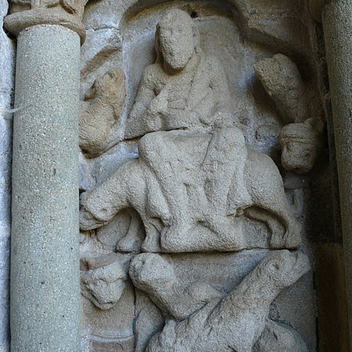 Photo de Église Saint-Georges dYdes-Bourg