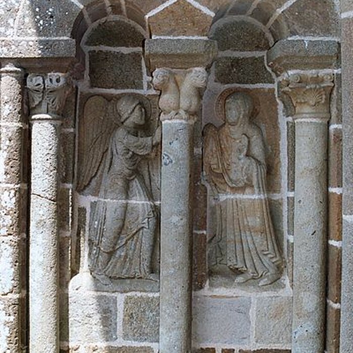 Photo de Église Saint-Georges dYdes-Bourg