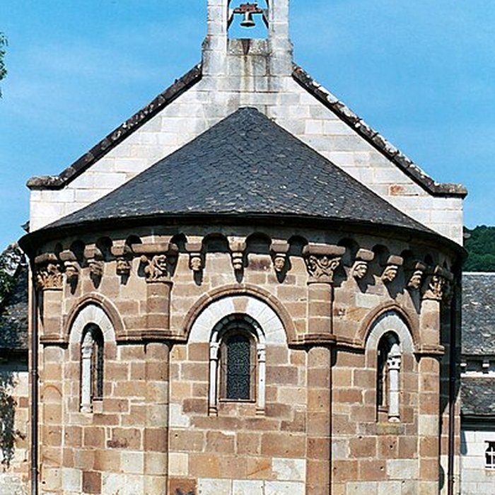 Photo de Église Saint-Georges dYdes-Bourg