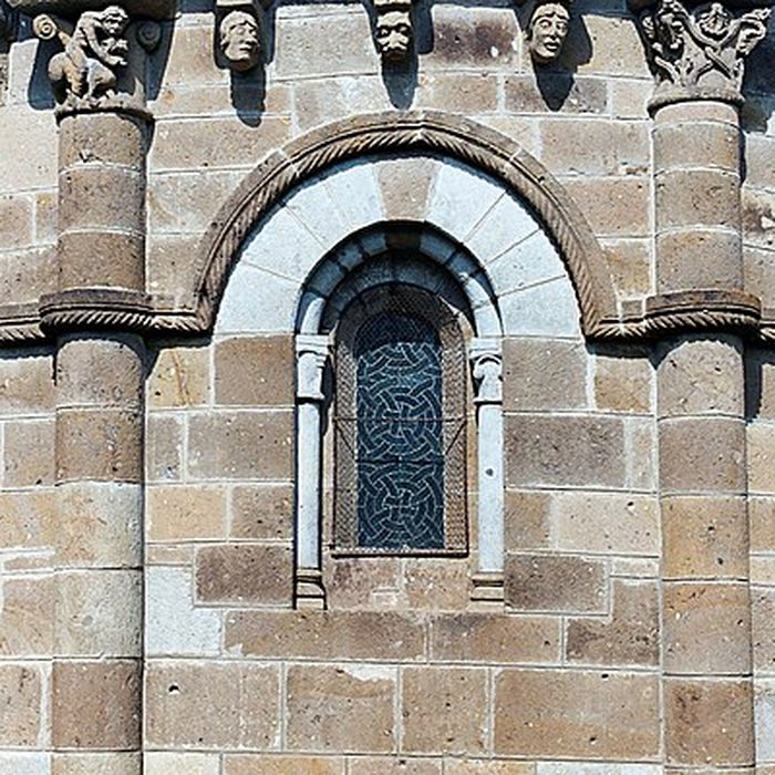 Photo de Église Saint-Georges dYdes-Bourg