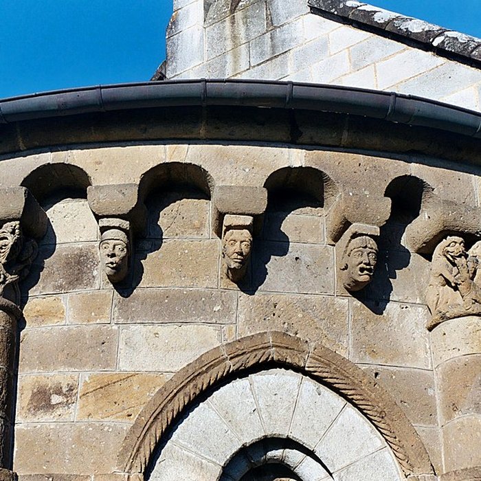 Photo de Église Saint-Georges dYdes-Bourg