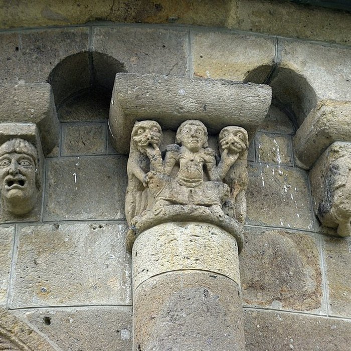Photo de Église Saint-Georges dYdes-Bourg