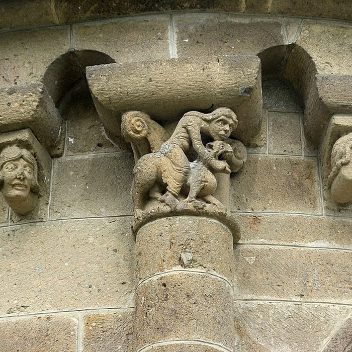 Photo de Église Saint-Georges dYdes-Bourg