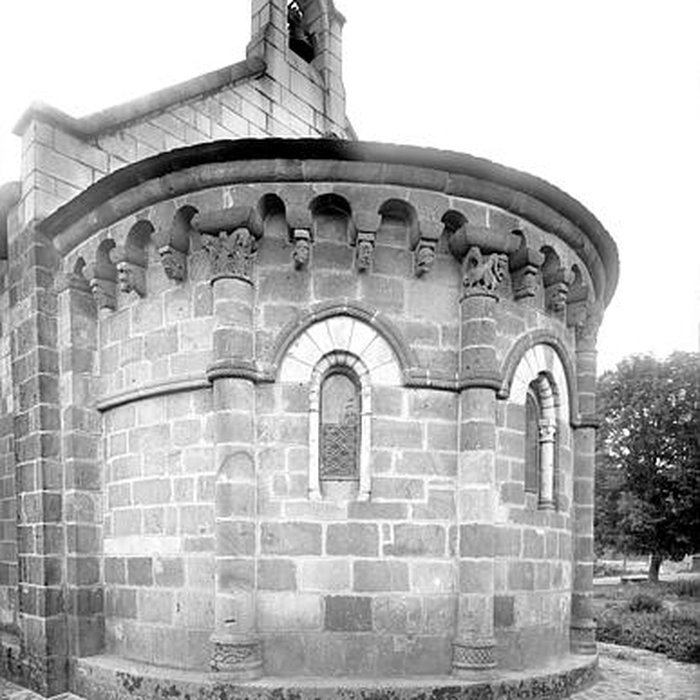 Photo de Église Saint-Georges dYdes-Bourg