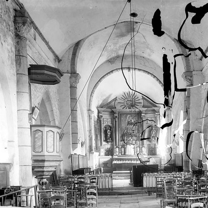 Photo de Église Saint-Georges dYdes-Bourg