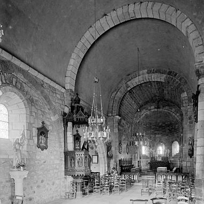 Photo de Église Saint-Georges dYdes-Bourg