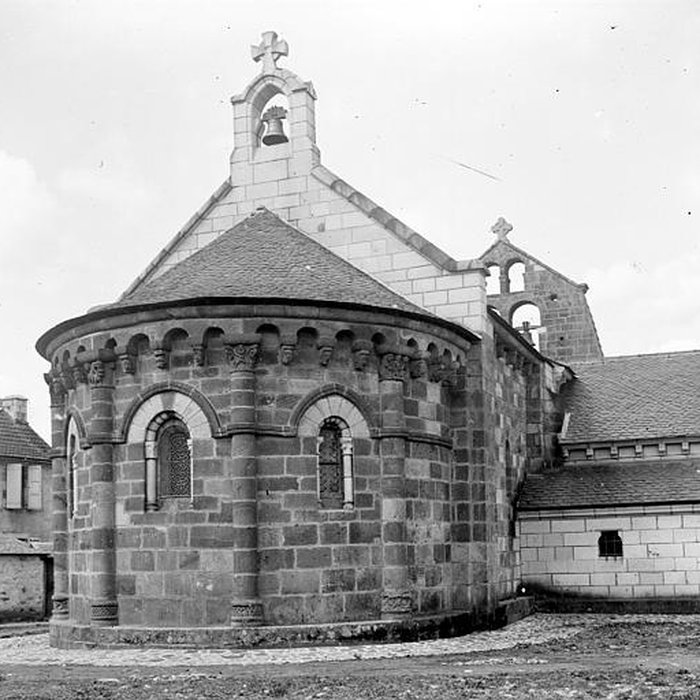Photo de Église Saint-Georges dYdes-Bourg