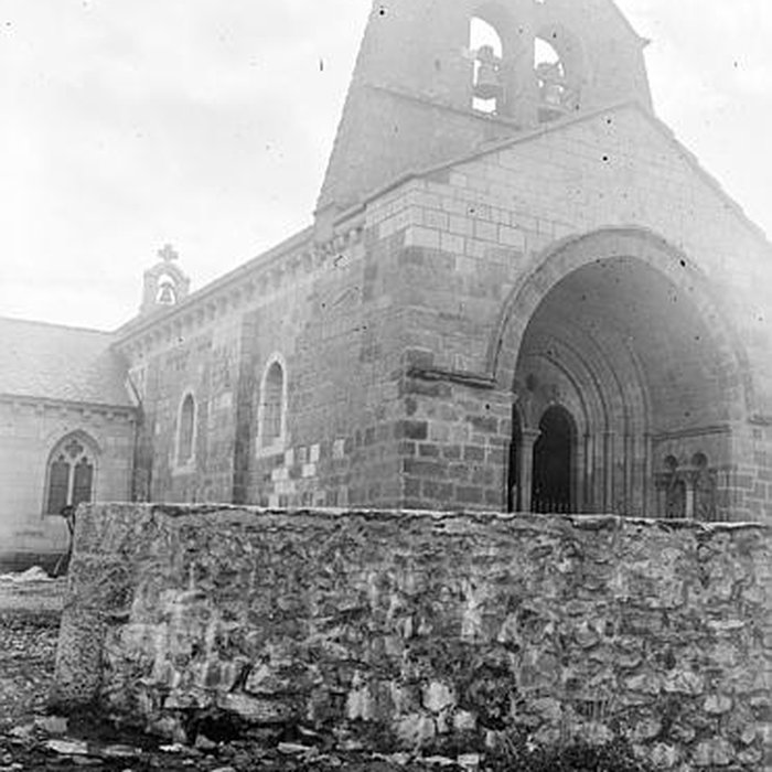 Photo de Église Saint-Georges dYdes-Bourg