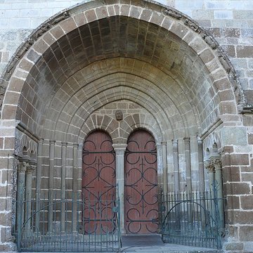 Église Saint-Georges dYdes-Bourg