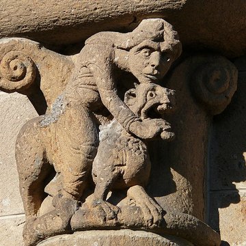 Église Saint-Georges dYdes-Bourg