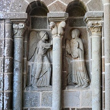 Église Saint-Georges dYdes-Bourg