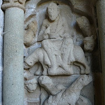 Église Saint-Georges dYdes-Bourg
