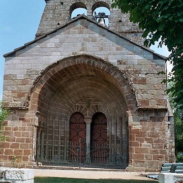 Église Saint-Georges dYdes-Bourg