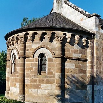 Église Saint-Georges dYdes-Bourg