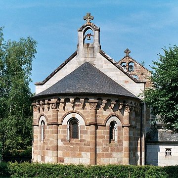 Église Saint-Georges dYdes-Bourg
