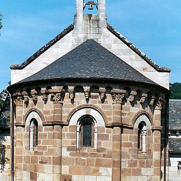 Église Saint-Georges dYdes-Bourg