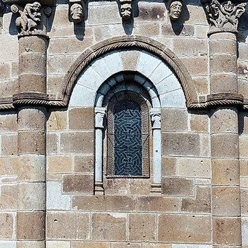 Église Saint-Georges dYdes-Bourg