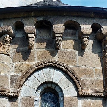 Église Saint-Georges dYdes-Bourg