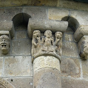 Église Saint-Georges dYdes-Bourg