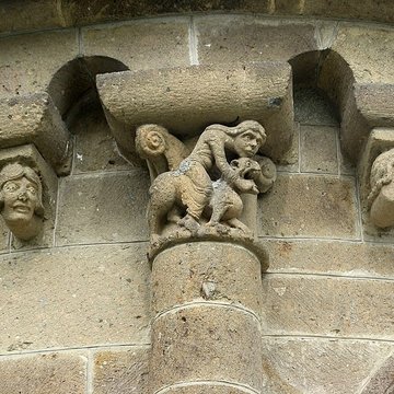 Église Saint-Georges dYdes-Bourg