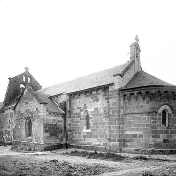 Église Saint-Georges dYdes-Bourg