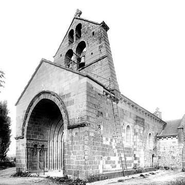 Église Saint-Georges dYdes-Bourg