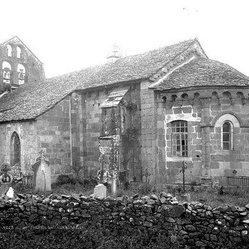 Église Saint-Georges dYdes-Bourg