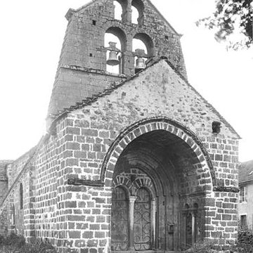 Église Saint-Georges dYdes-Bourg