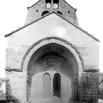 Église Saint-Georges dYdes-Bourg