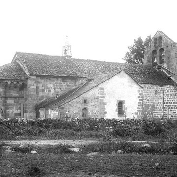 Église Saint-Georges dYdes-Bourg