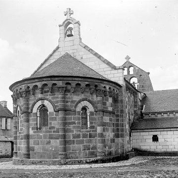Église Saint-Georges dYdes-Bourg