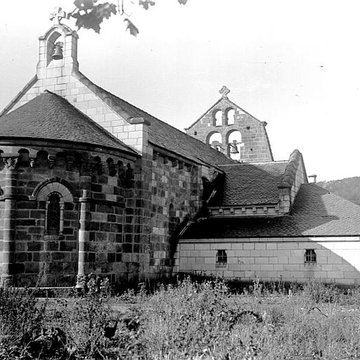 Église Saint-Georges dYdes-Bourg